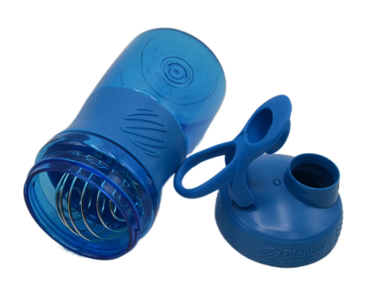 Шейкер спортивний BlenderBottle Tritan 590 мл Блакитний