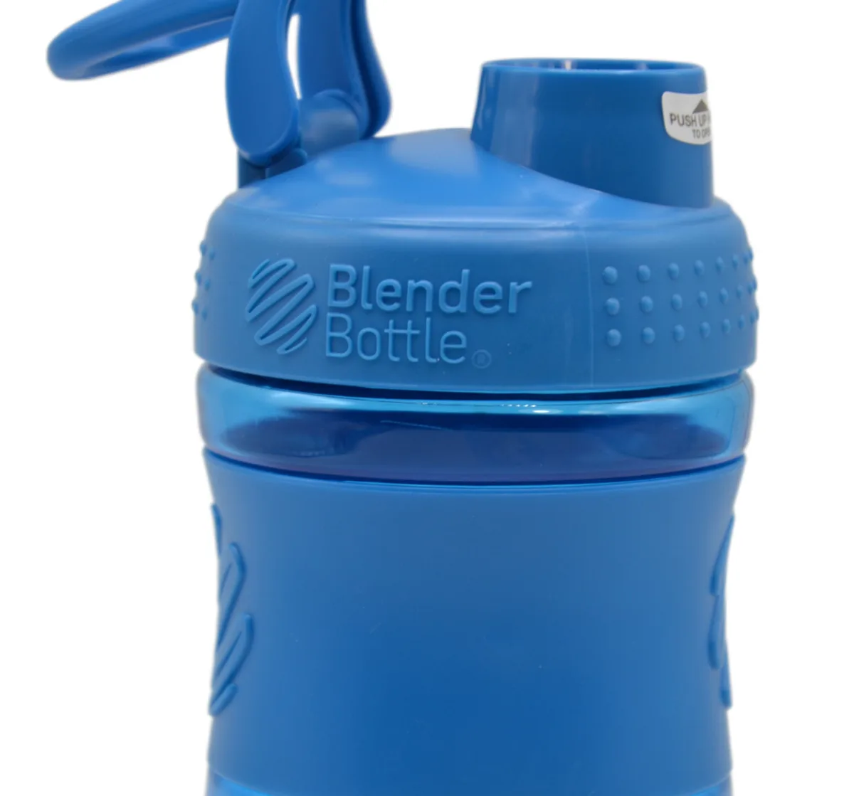 Шейкер спортивний BlenderBottle Tritan 590 мл Блакитний