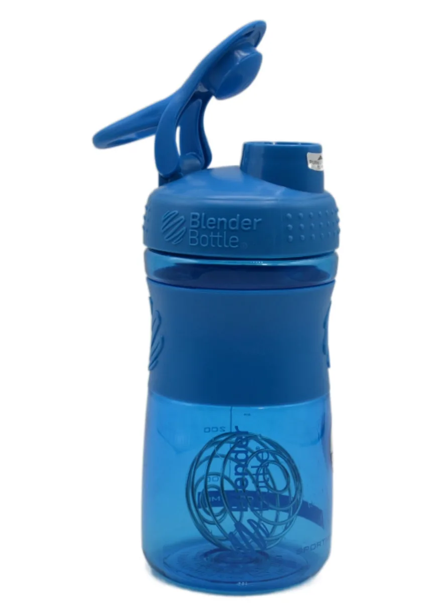 Шейкер спортивний BlenderBottle Tritan 590 мл Блакитний