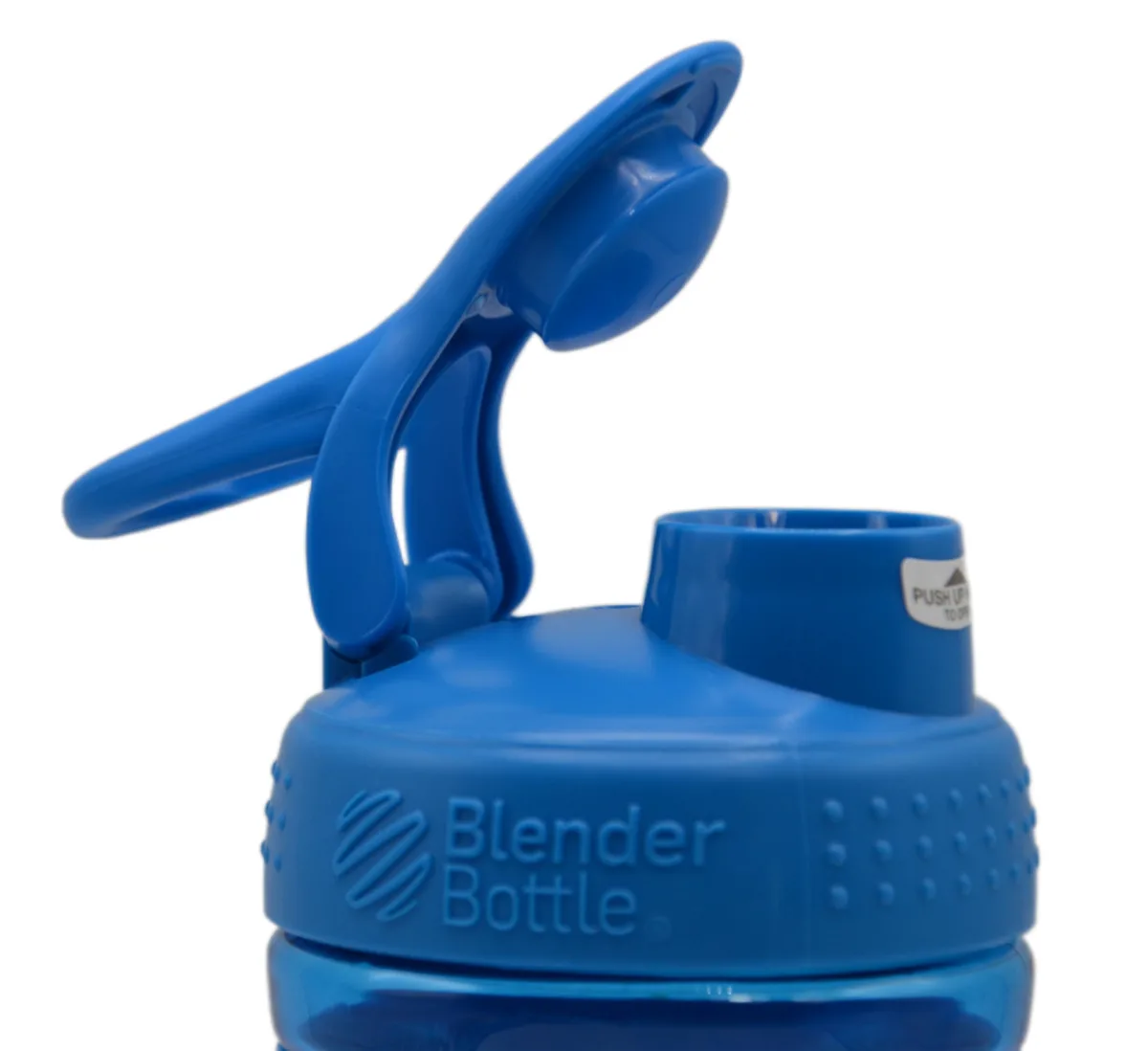 Шейкер спортивний BlenderBottle Tritan 590 мл Блакитний