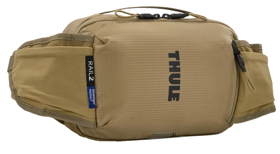 Сумка Thule Нейлон 260х90х150 мм Faded Khaki
