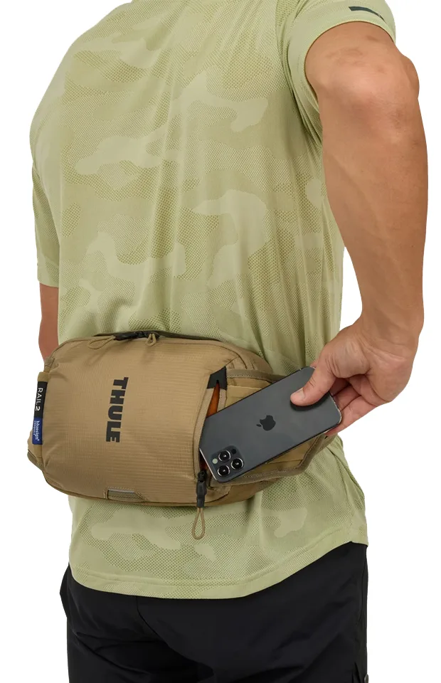 Сумка Thule Нейлон 260х90х150 мм Faded Khaki