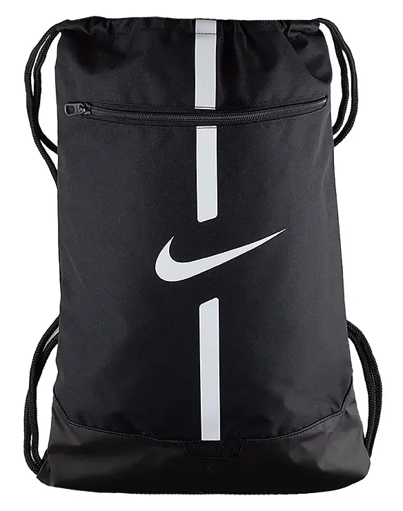 Рюкзак Nike 100 процентов полиэстер 51x36x5 см черный белый