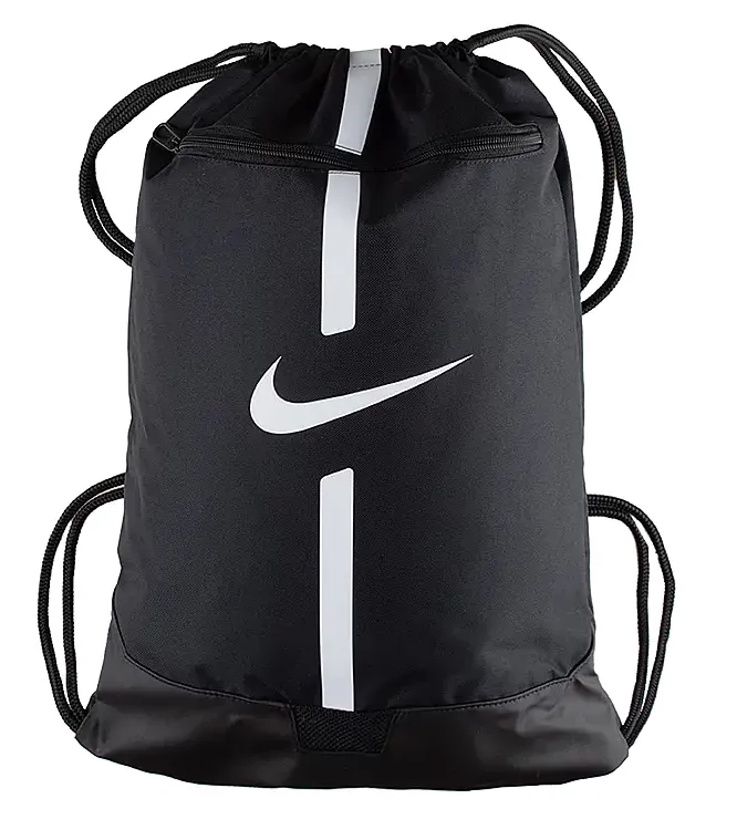 Рюкзак Nike 100 процентов полиэстер 51x36x5 см черный белый