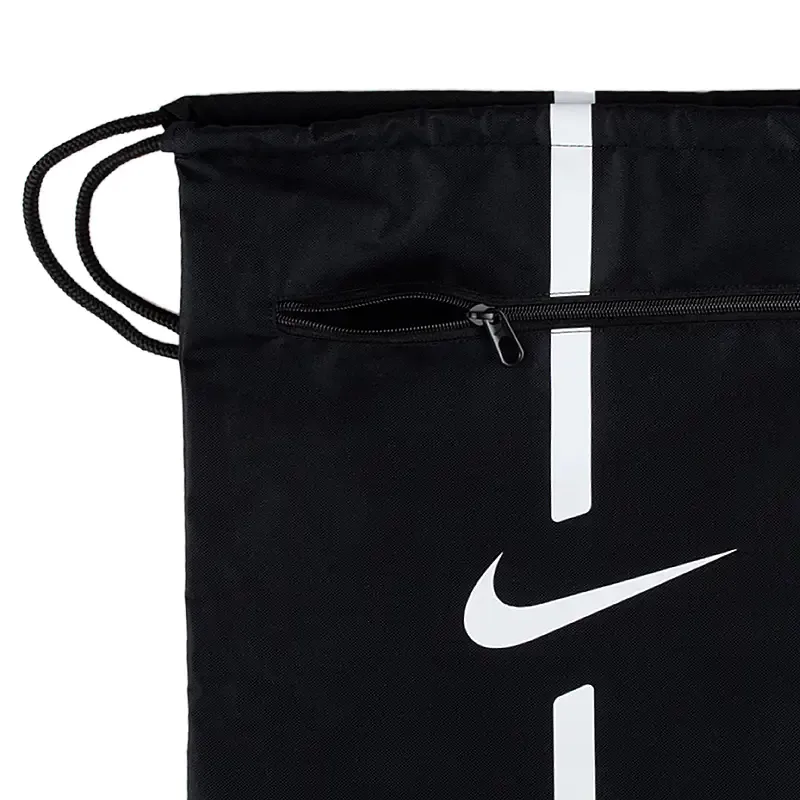 Рюкзак Nike 100 процентов полиэстер 51x36x5 см черный белый