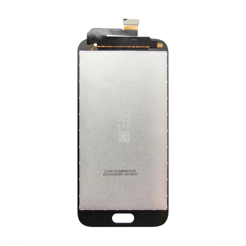 Дисплей Samsung TFT 5,0 дюймів чорний з сенсорним екраном Original Quality