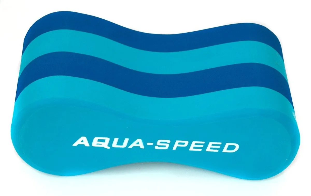 Колобашка Aqua Speed EVA 23,5x8,5x13 см блакитна синя