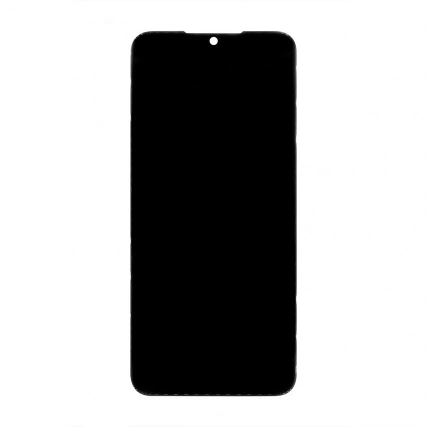 Дисплей IPS 6,3 дюйма для Xiaomi Redmi Note 8T чорний з сенсорним екраном High Quality