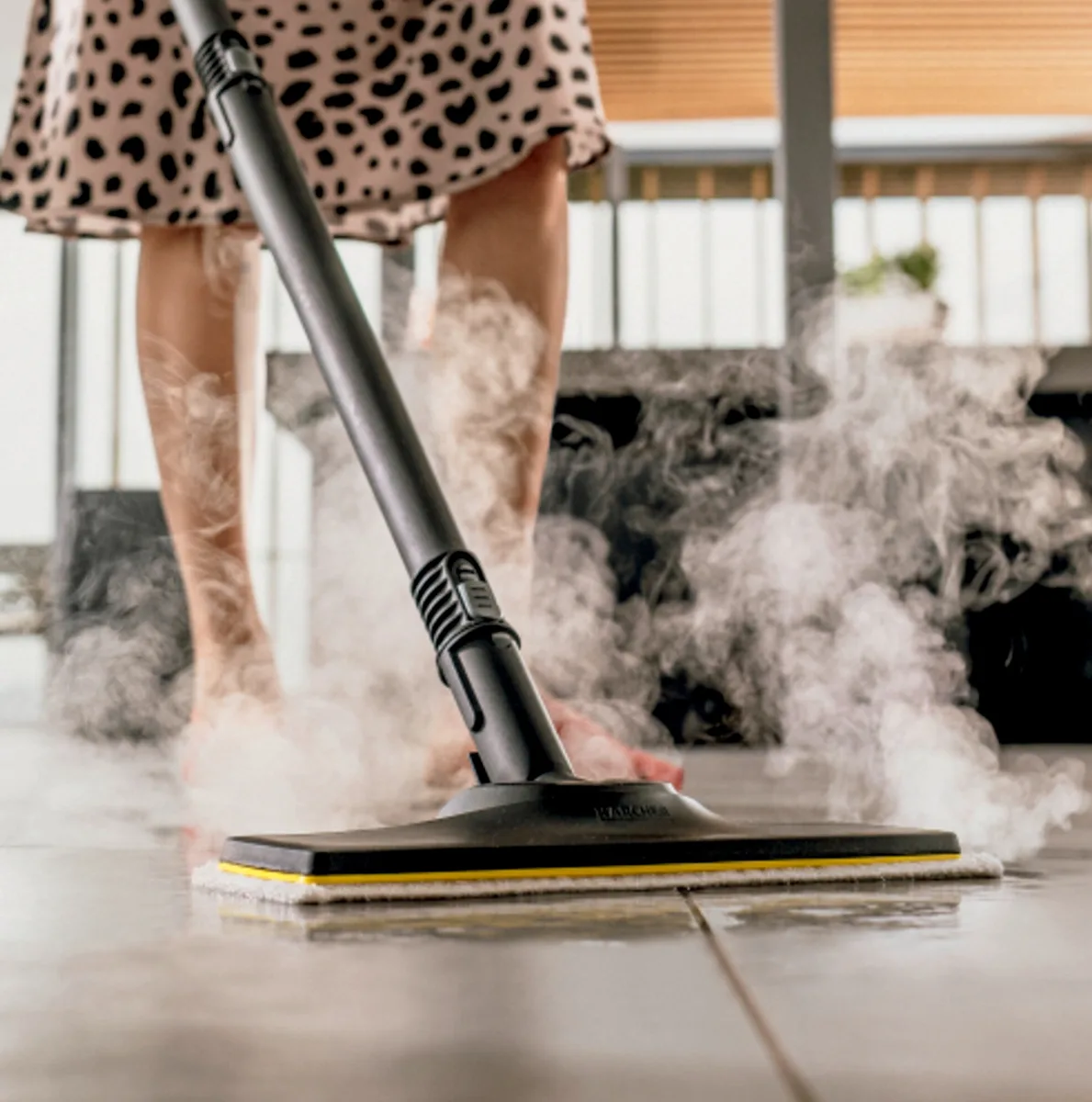Комплект універсальних серветок для підлоги Karcher EasyFix, 2 шт.