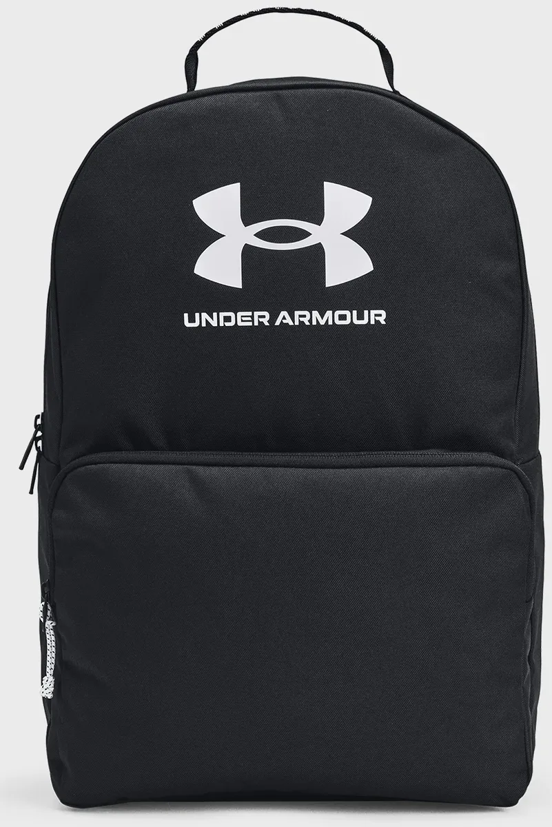 Рюкзак Under Armour 100% поліестер 30х45х13 см чорний