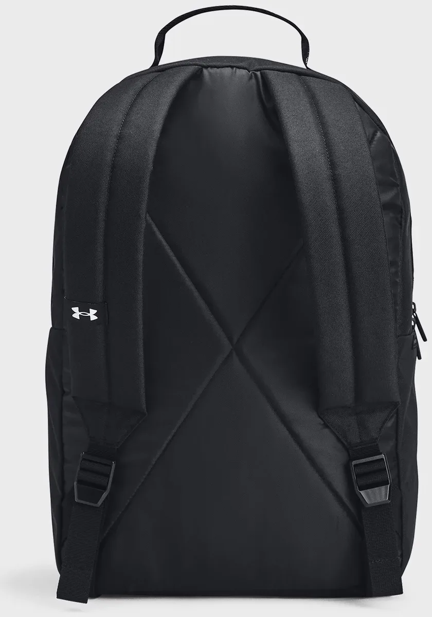 Рюкзак Under Armour 100% поліестер 30х45х13 см чорний