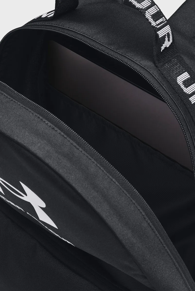 Рюкзак Under Armour 100% поліестер 30х45х13 см чорний