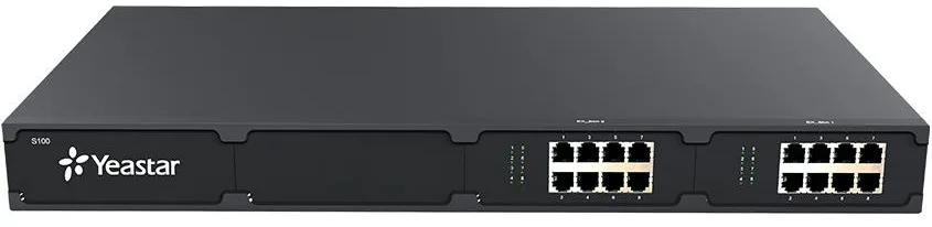АТС IP Yeastar S100