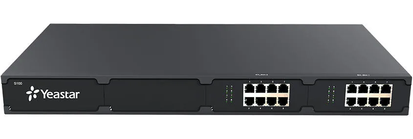 АТС IP Yeastar S100