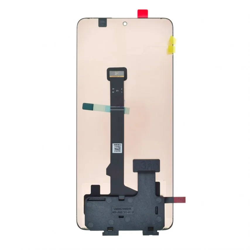 Дисплей Oled Xiaomi 6,67 дюйм чорний з сенсорним екраном Original Quality