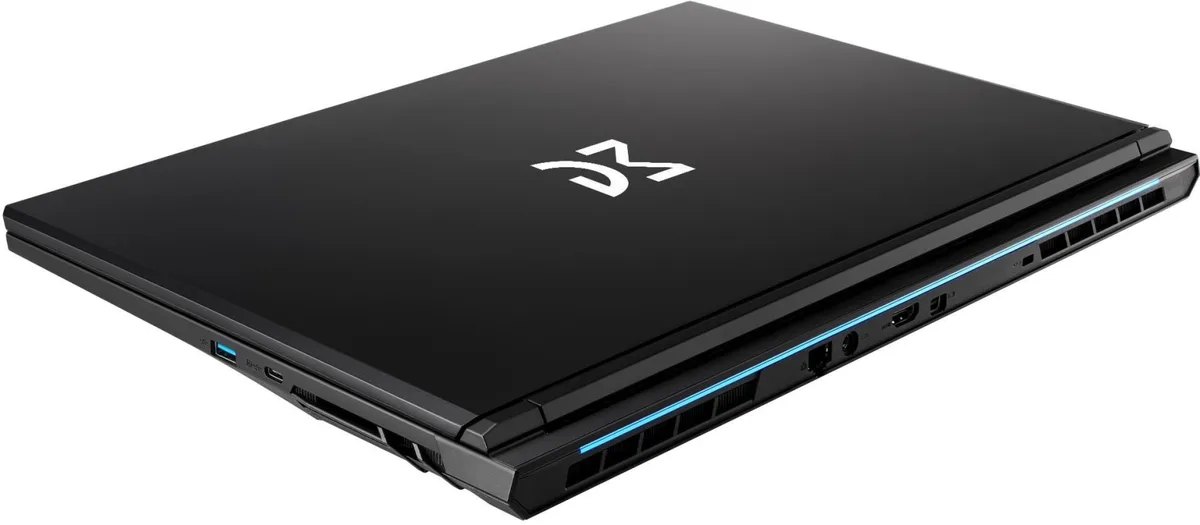 Ноутбук Dream Machines RG5050-17 17.3FHD IPS, Intel i7-13620H, 32GB, F2TB, NVD5050-8, DOS, черный