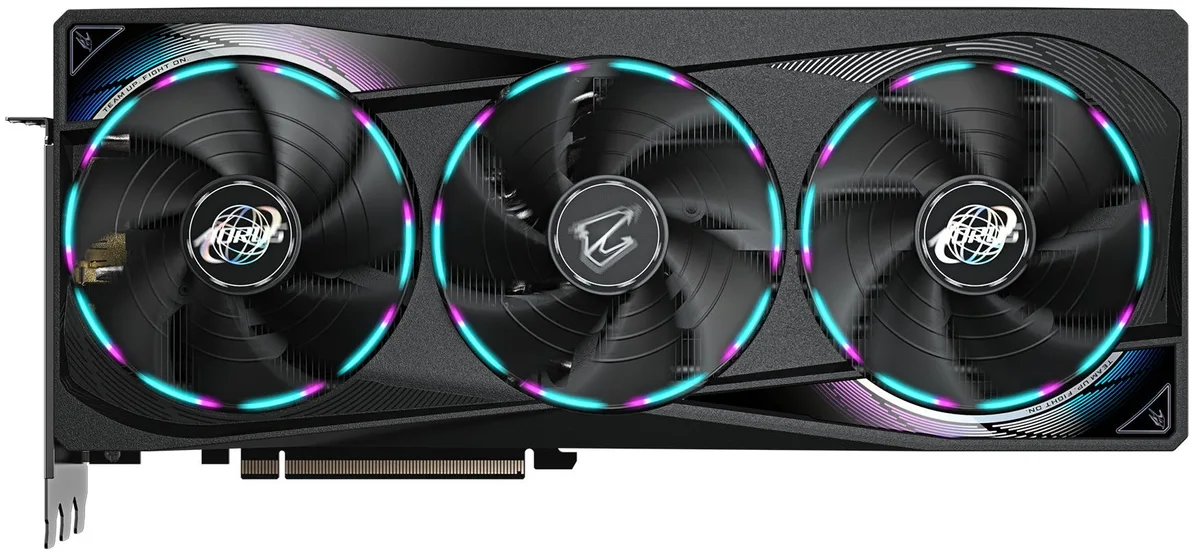 Відеокарта GIGABYTE GeForce RTX 5070 12GB GDDR7 AORUS M