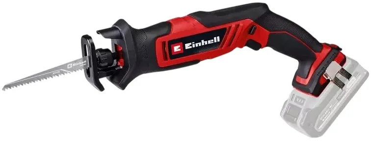 Акумуляторна шабельна пила Einhell 50 мм 13 мм 1,13 кг