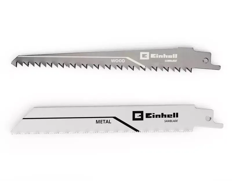 Акумуляторна шабельна пила Einhell 50 мм 13 мм 1,13 кг