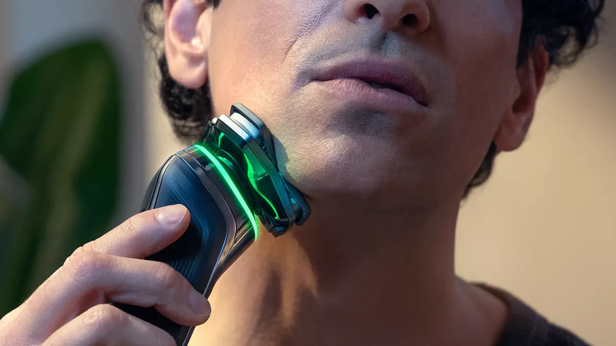 Бритвена насадка Philips для гоління серії 9000 SH91/50.