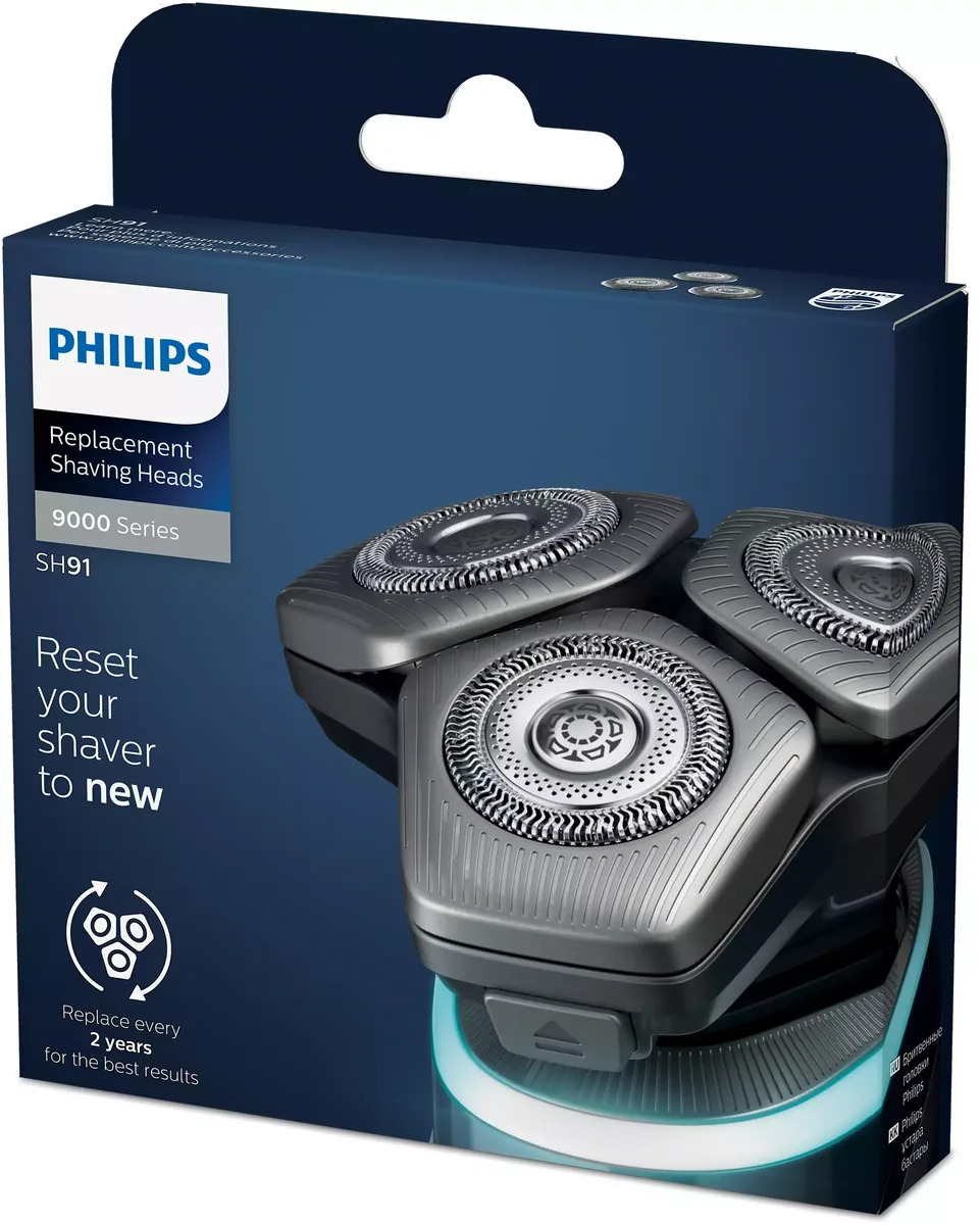 Бритвена насадка Philips для гоління серії 9000 SH91/50.
