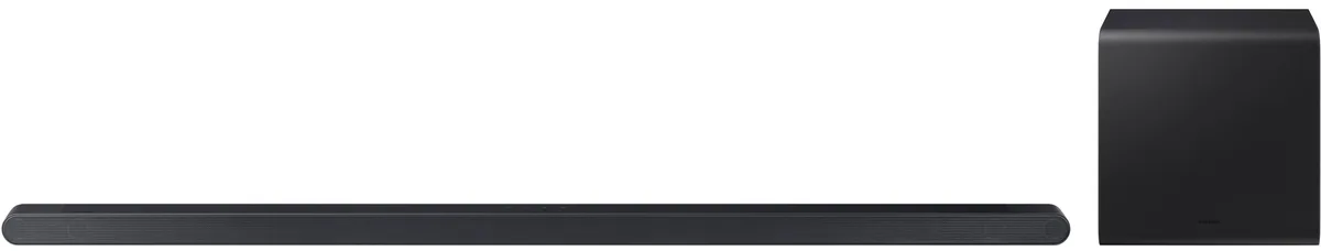Саундбар Samsung HW-S800D 330Вт, 3.1.2, BT, HDMI-ARC, Wi-Fi, саб, Dolby Atmos, чорний