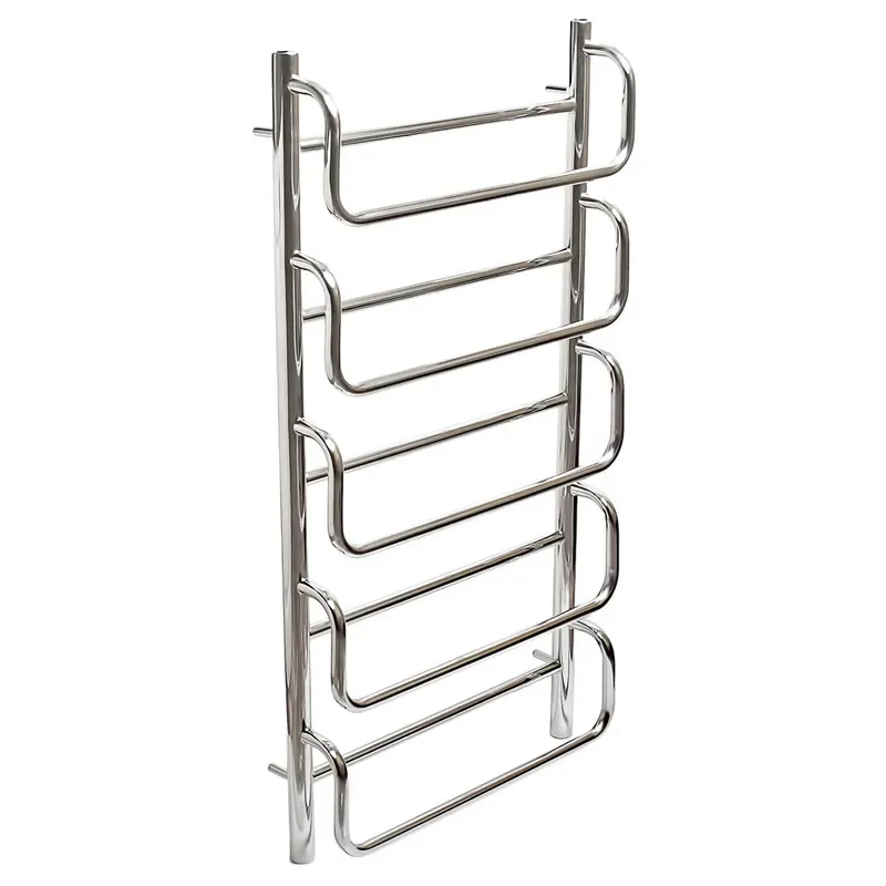 Сушка для рушників водяна EUROPRODUCT нержавіюча сталь 1000 мм 4х4