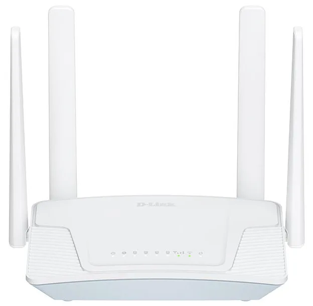 Маршрутизатор D-Link G403C N300, 4G/LTE, 3xFE LAN, 1xFE LAN/WAN