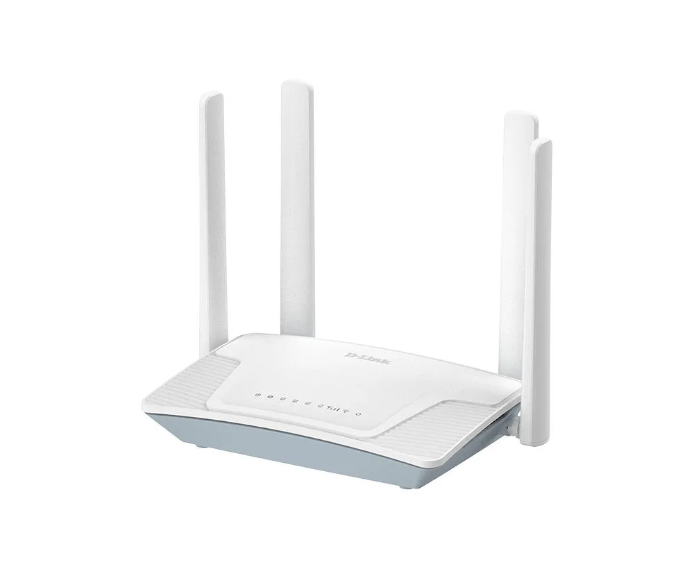 Маршрутизатор D-Link G403C N300, 4G/LTE, 3xFE LAN, 1xFE LAN/WAN