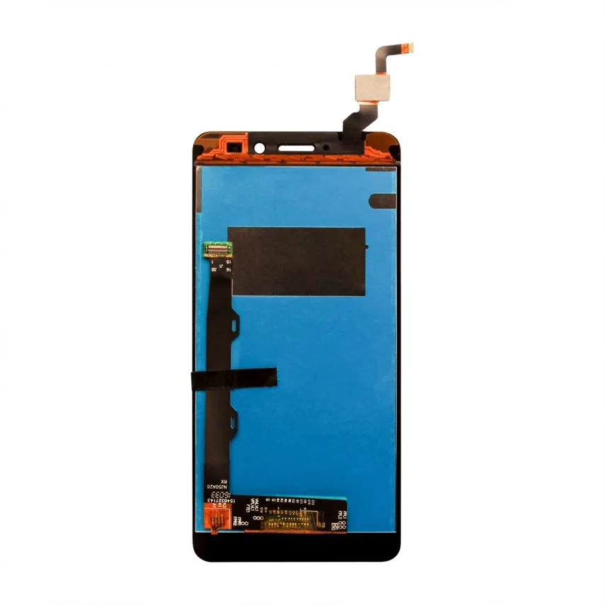 Дисплей Lenovo TFT 5,0 дюймів чорний з сенсорним екраном Original Quality