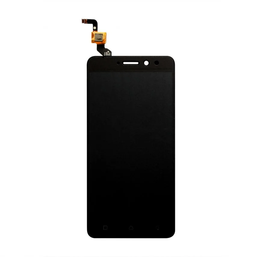 Дисплей Lenovo TFT 5,0 дюймів чорний з сенсорним екраном Original Quality