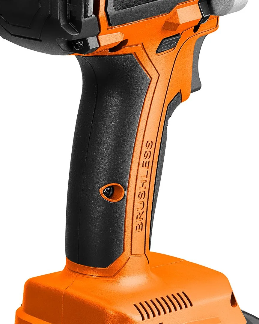 Акумуляторний шуруповерт-дриль Neo Tools Energy+ 18В 100Нм 0-480·0-1900 об/хв 1.56 кг без акумулятора та зарядного пристрою.