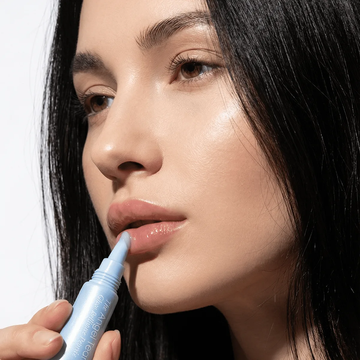 Набір блисків для інтенсивного зволоження та сяючих губ Hillary Deep Hydration & Radiance Lip Trio