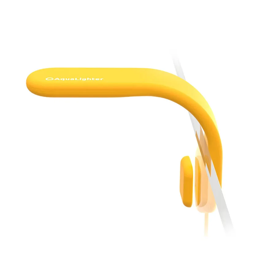 Світлодіодний світильник AquaLighter Nano Soft 19x3,5 см Soft Touch жовтий 5500K 250 люм
