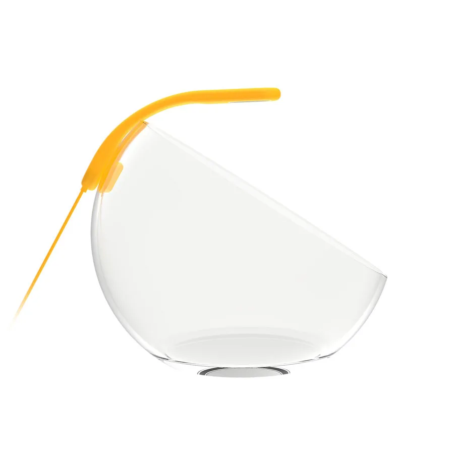 Світлодіодний світильник AquaLighter Nano Soft 19x3,5 см Soft Touch жовтий 5500K 250 люм