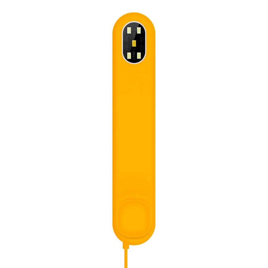 Світлодіодний світильник AquaLighter Nano Soft 19x3,5 см Soft Touch жовтий 5500K 250 люм