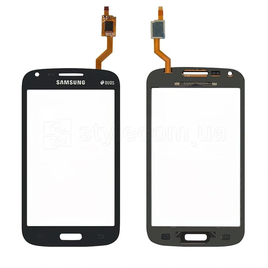 Тачскрін Samsung сенсор 4,3 дюйма синій Original Quality