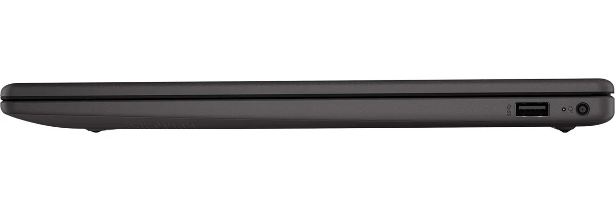 Ноутбук HP 15.6" SSD 512 ГБ 16 ГБ чорний