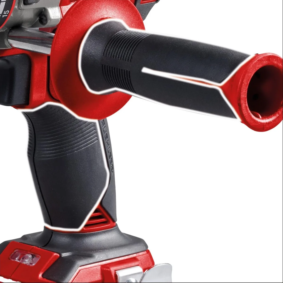 Акумуляторний шуруповерт-дриль Einhell Professional TP-CD 18/80 Li BL - Solo PXC 18В 80Нм 0-500/0-1800 об/хв.