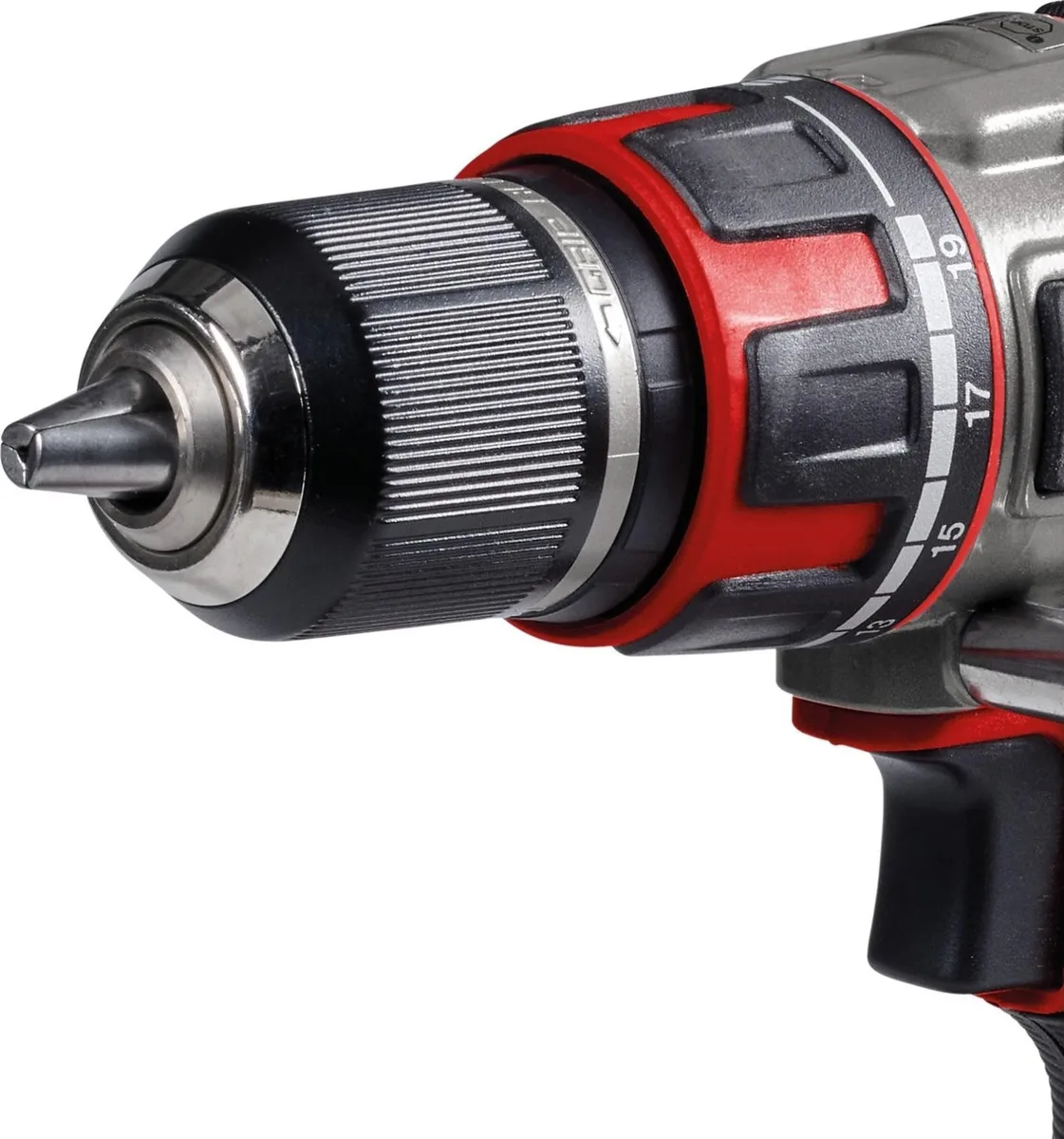Акумуляторний шуруповерт-дриль Einhell Professional TP-CD 18/80 Li BL - Solo PXC 18В 80Нм 0-500/0-1800 об/хв.