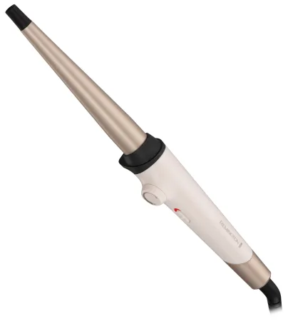 Плойка Remington керамічна конусна 13-25 мм 130-200 °C чорна