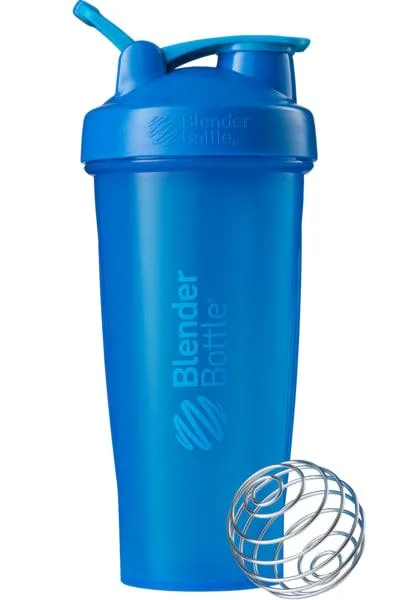 Шейкер спортивний BlenderBottle Tritan 820ml Блакитний