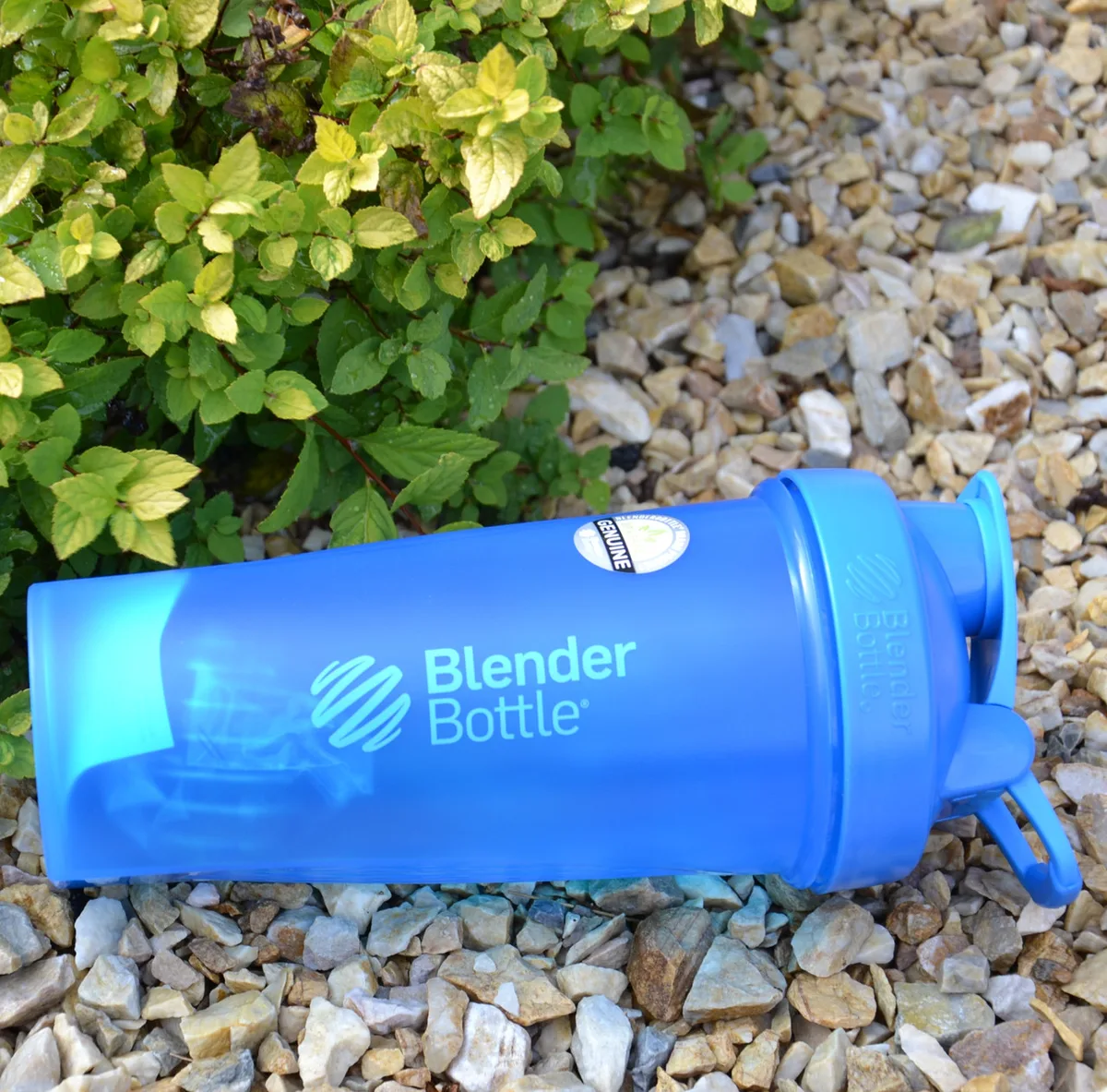 Шейкер спортивний BlenderBottle Tritan 820ml Блакитний