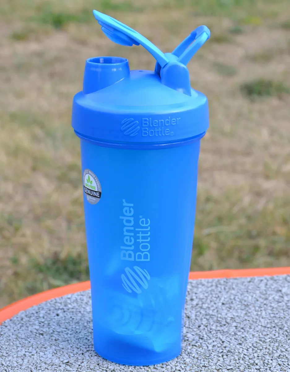 Шейкер спортивний BlenderBottle Tritan 820ml Блакитний