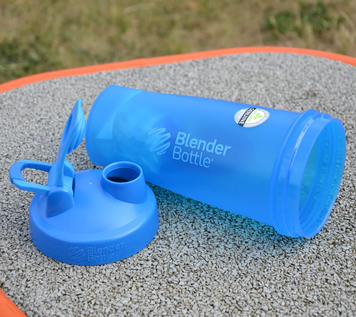 Шейкер спортивний BlenderBottle Tritan 820ml Блакитний