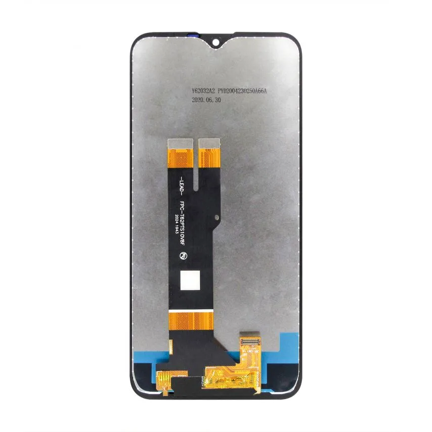 Дисплей TFT Nokia чорний з сенсорним екраном High Quality