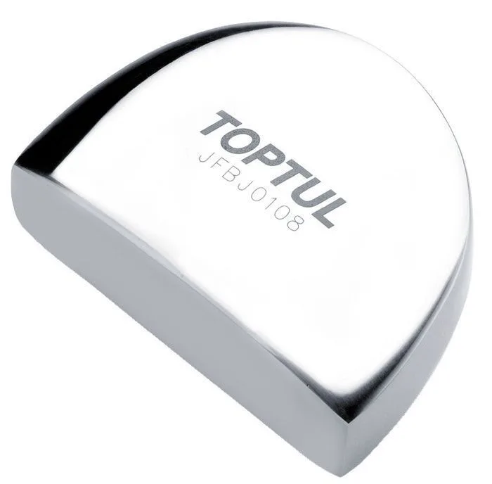 Пристосування для рихтування Toptul JFBJ0108 58х70х80 мм метал чорний