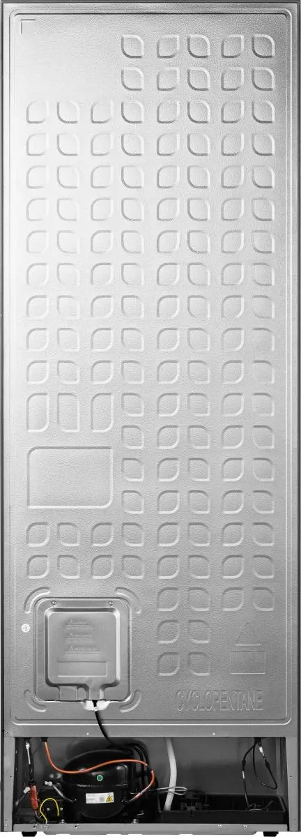 Холодильник Gorenje з морозильником 200 см А++ 347 л для зберігання продуктів з інверторним компресором