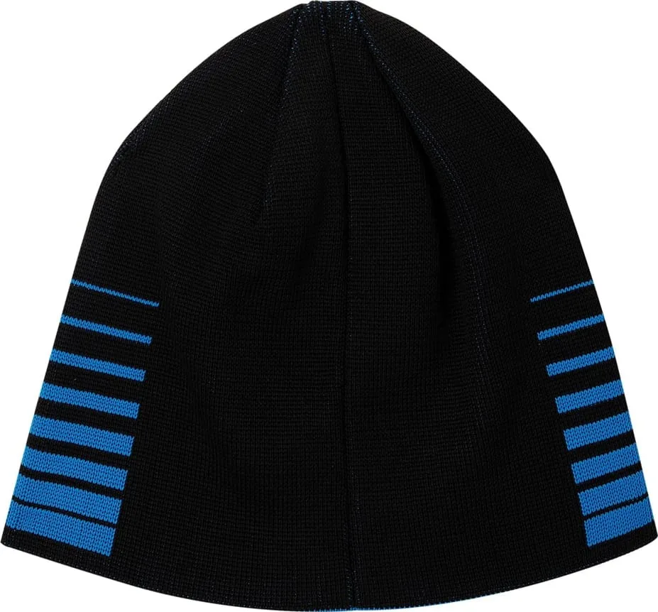 Шапка Puma полиэстер One Size черный синий