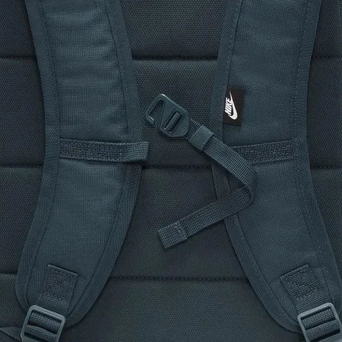 Рюкзак NIKE 100% полiестер 43x30x15 см темно-зелений 23L унісекс
